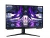 Monitor 24 cale LS24AG300NUXEN VA 1920x1080 FHD 16:9 1xHDMI/1xDP 1 ms (MPRT) płaski HAS+PIVOT 144Hz Gaming 2 lata d2d